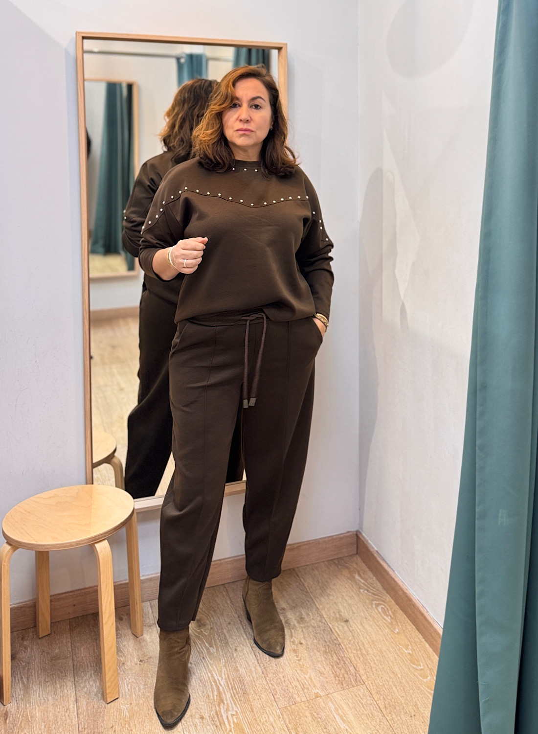 CONJUNTO TACHUELA 1 CONJUNTO TACHUELA