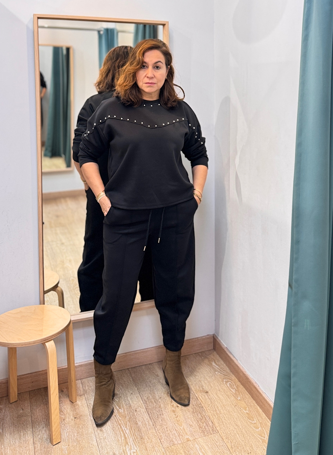 CONJUNTO TACHUELA 8 CONJUNTO TACHUELA - Imagen 8