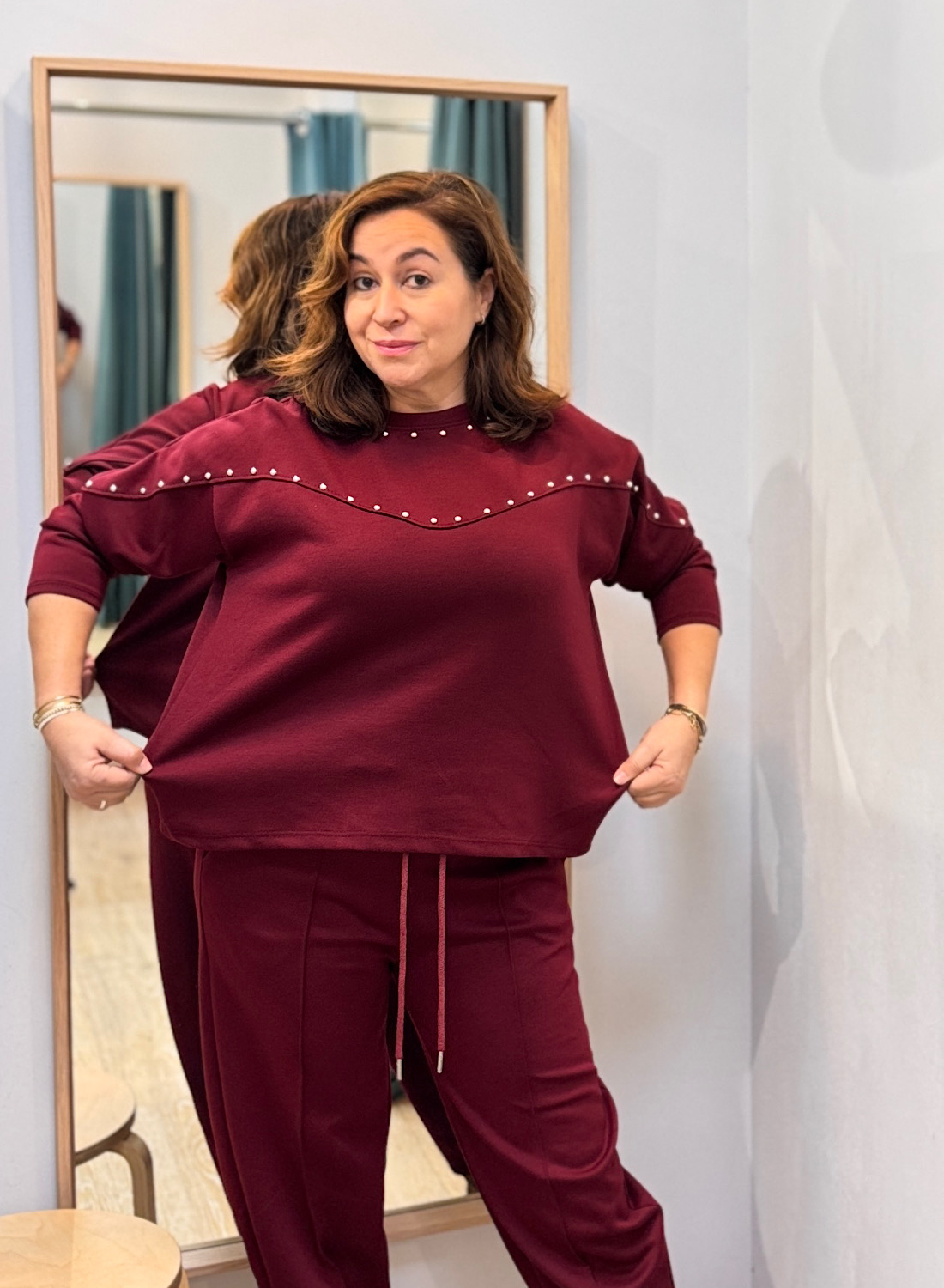 CONJUNTO TACHUELA 6 CONJUNTO TACHUELA - Imagen 6