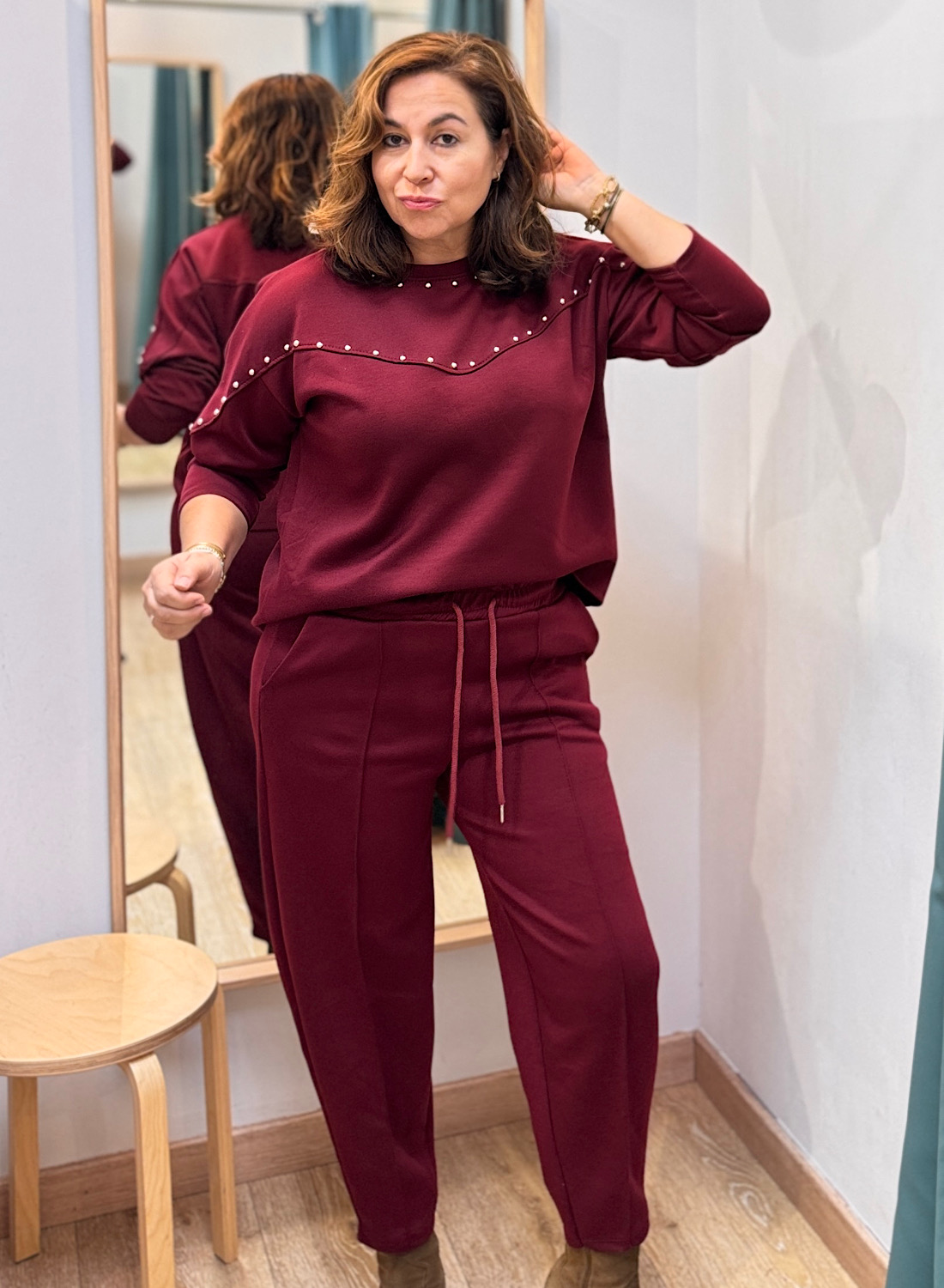 CONJUNTO TACHUELA 5 CONJUNTO TACHUELA - Imagen 5