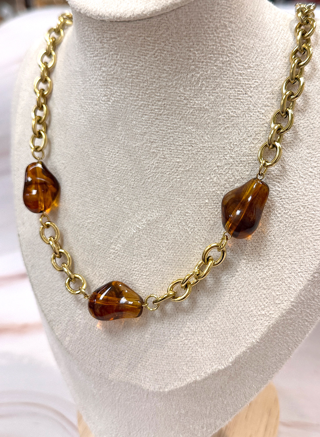 COLLAR AMELIE 2 COLLAR AMELIE - Imagen 2