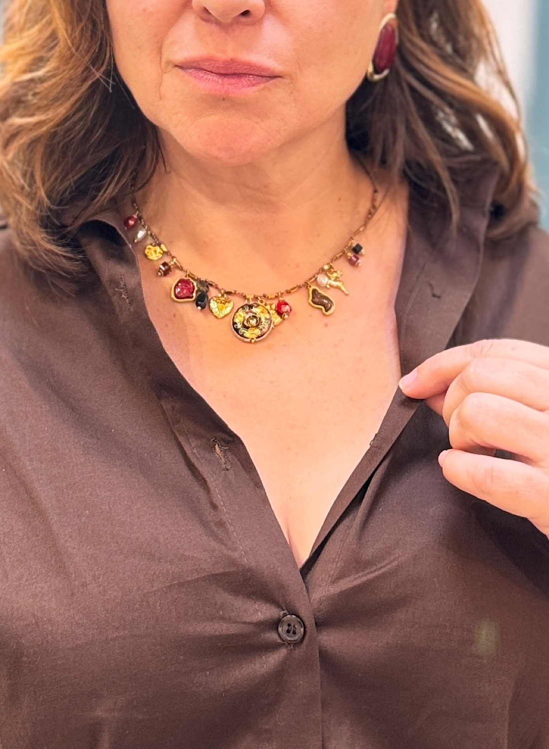 COLLAR COLETTE 5 COLLAR COLETTE - Imagen 5