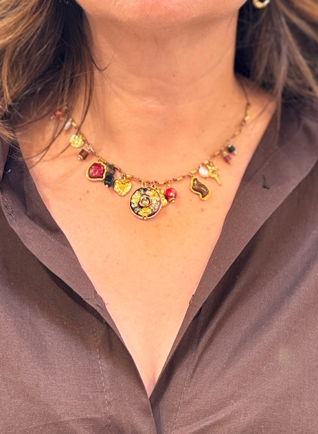 COLLAR COLETTE 1 COLLAR COLETTE