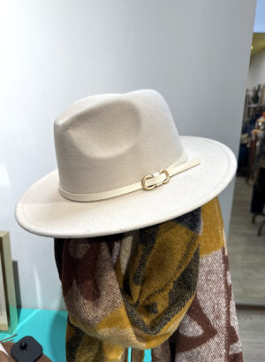 SOMBRERO CLAUDIA - Beige
