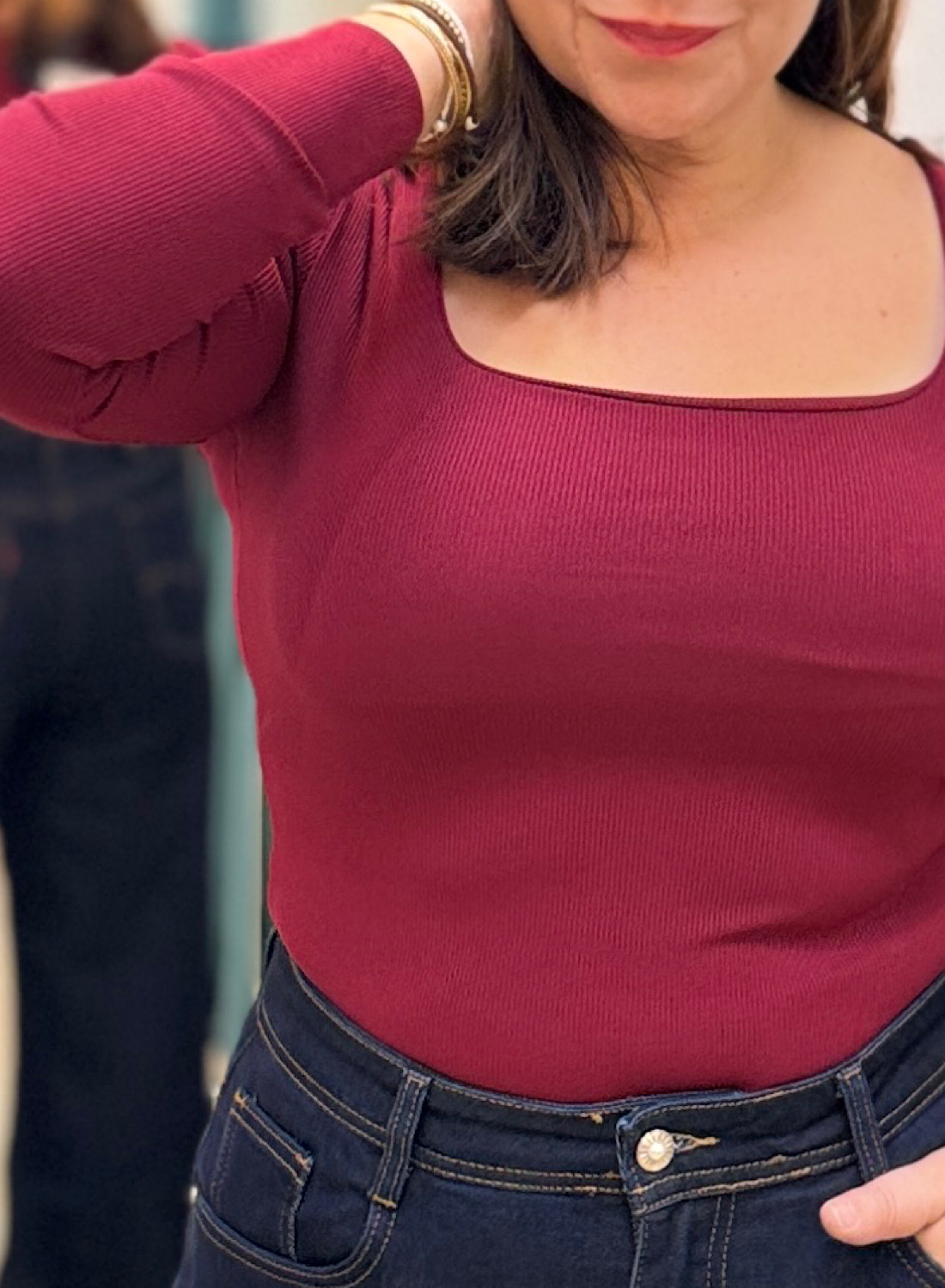 CAMISETA CANALE BÁSICA 4 CAMISETA CANALE BÁSICA - Imagen 4