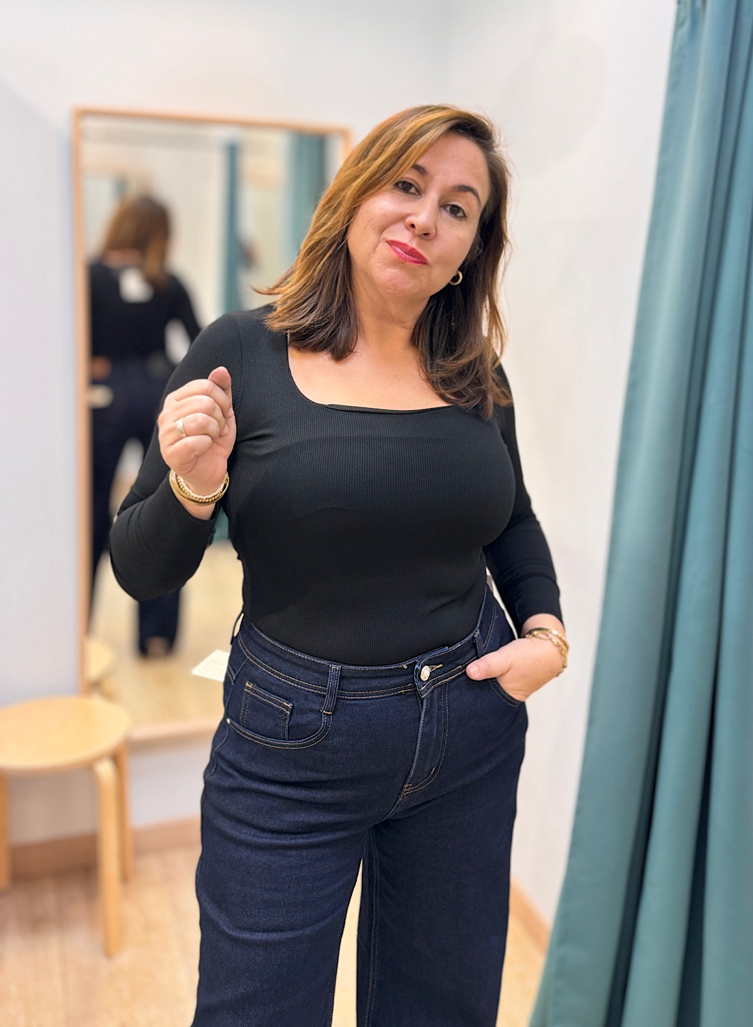 CAMISETA CANALE BÁSICA 1 CAMISETA CANALE BÁSICA