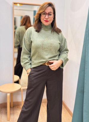 JERSEY ESTRELLA - Verde