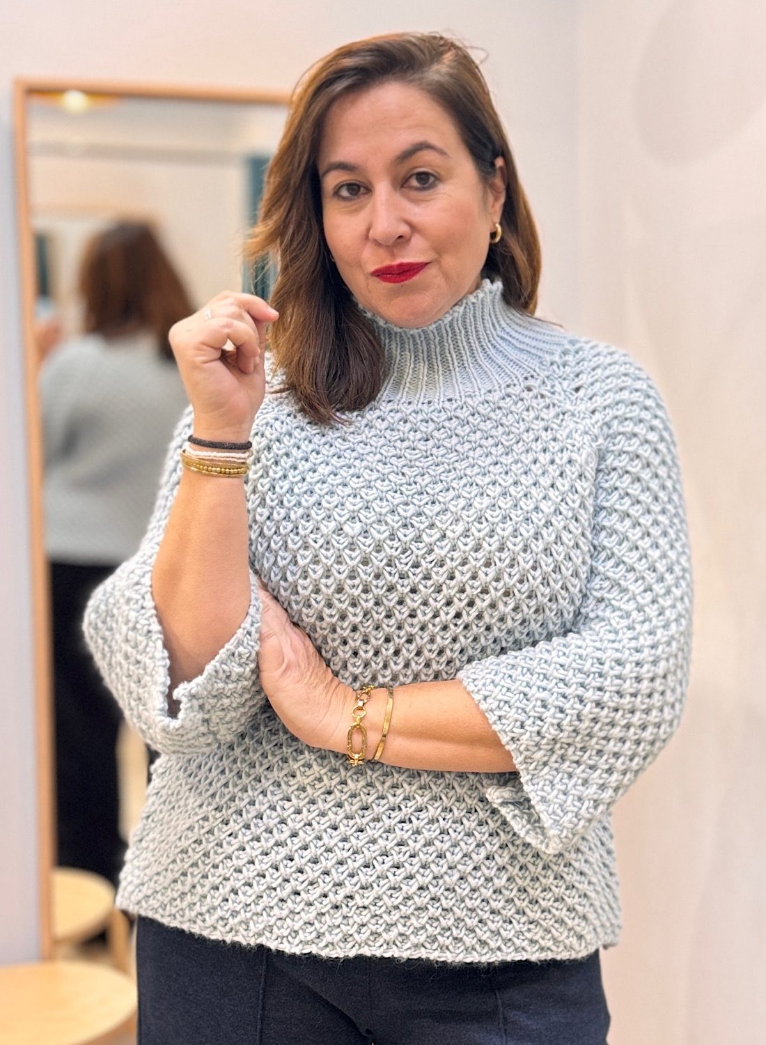 JERSEY GRUESO 1 JERSEY GRUESO