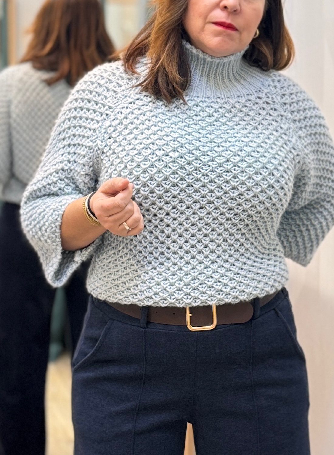 JERSEY GRUESO 2 JERSEY GRUESO - Imagen 2