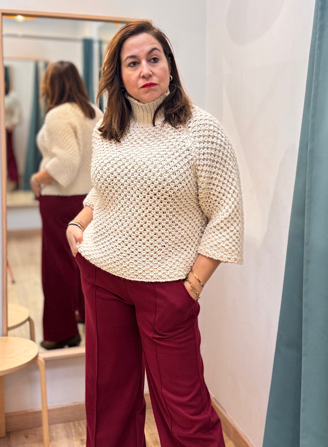 JERSEY GRUESO 5 JERSEY GRUESO - Imagen 5