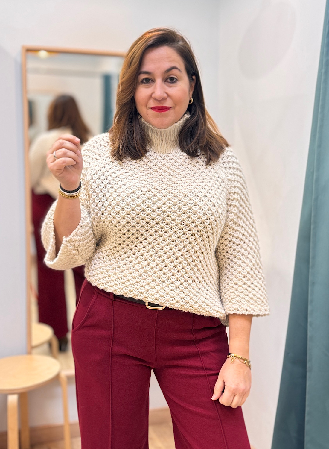 JERSEY GRUESO 4 JERSEY GRUESO - Imagen 4