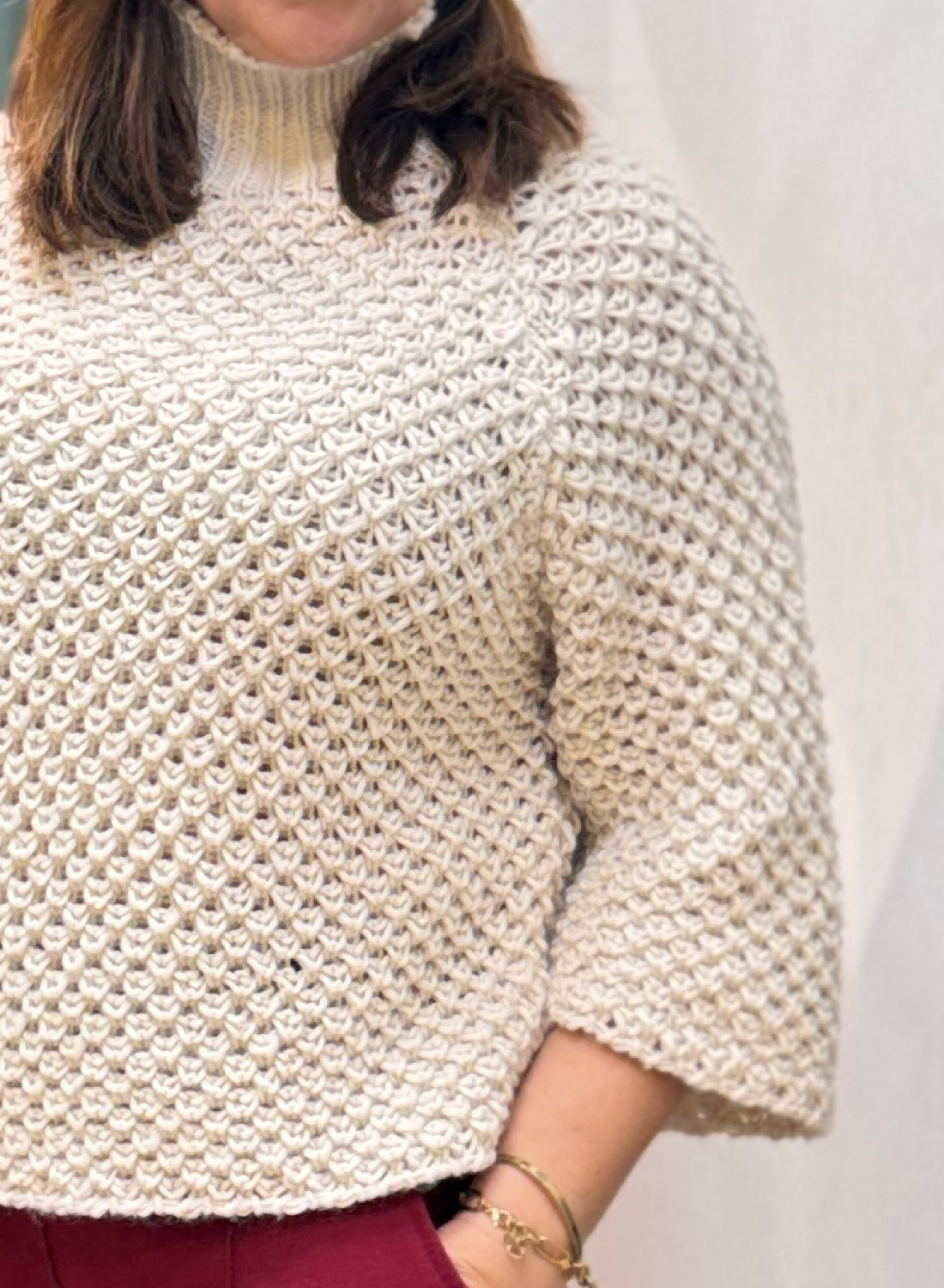 JERSEY GRUESO 6 JERSEY GRUESO - Imagen 6