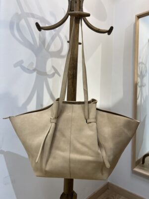 MAXI BOLSO DIANE - Beige
