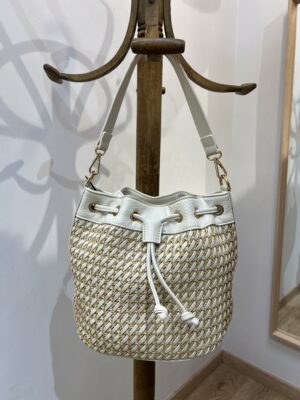 BOLSO JANETTE - Beige