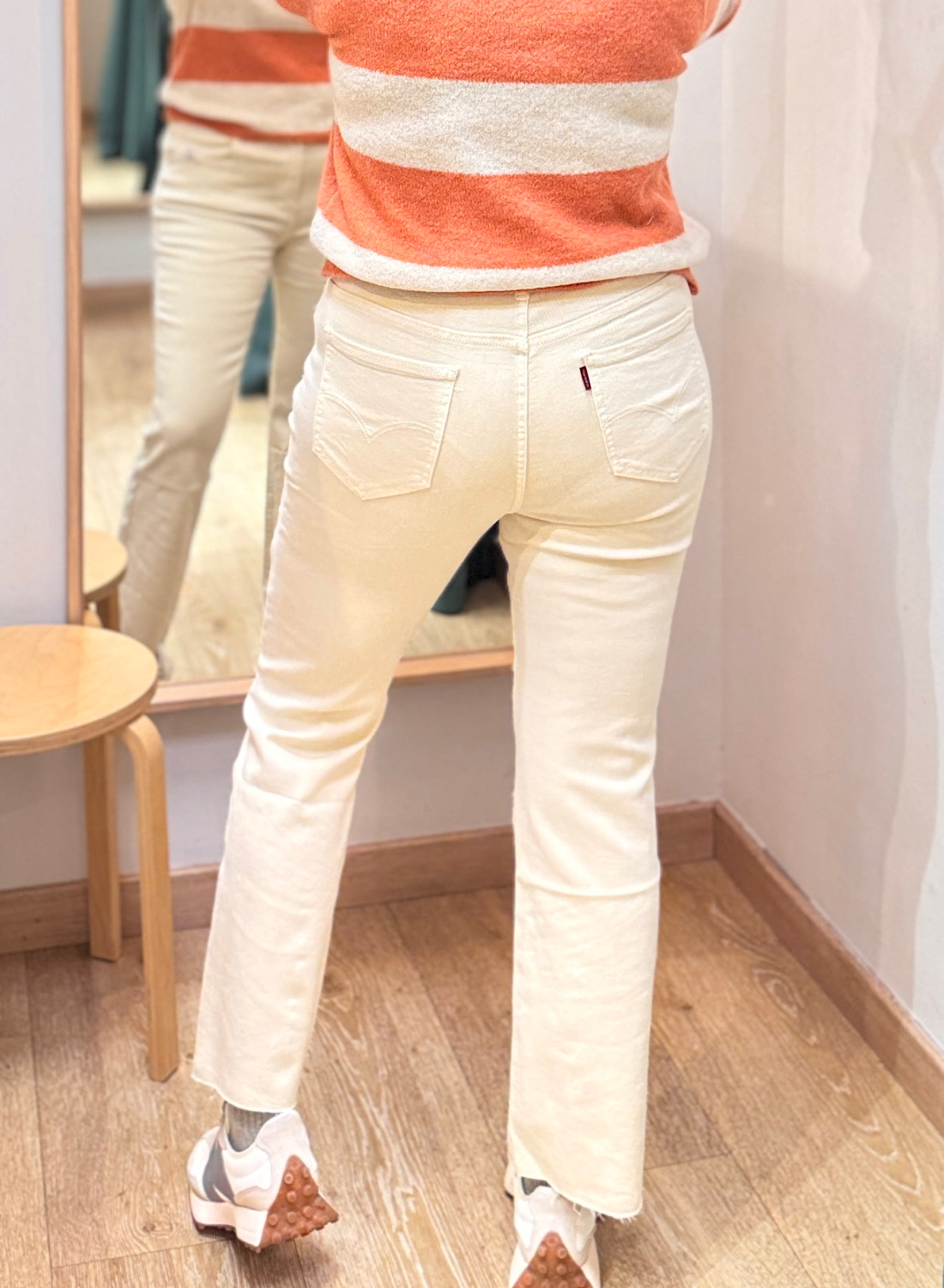 JEANS FLARED 4 JEANS FLARED - Imagen 4