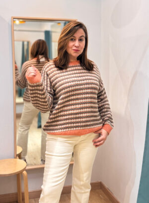 JERSEY DAYANA - Salmón