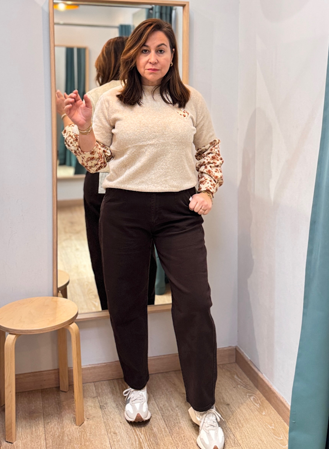 JERSEY FLORAL 4 JERSEY FLORAL - Imagen 4