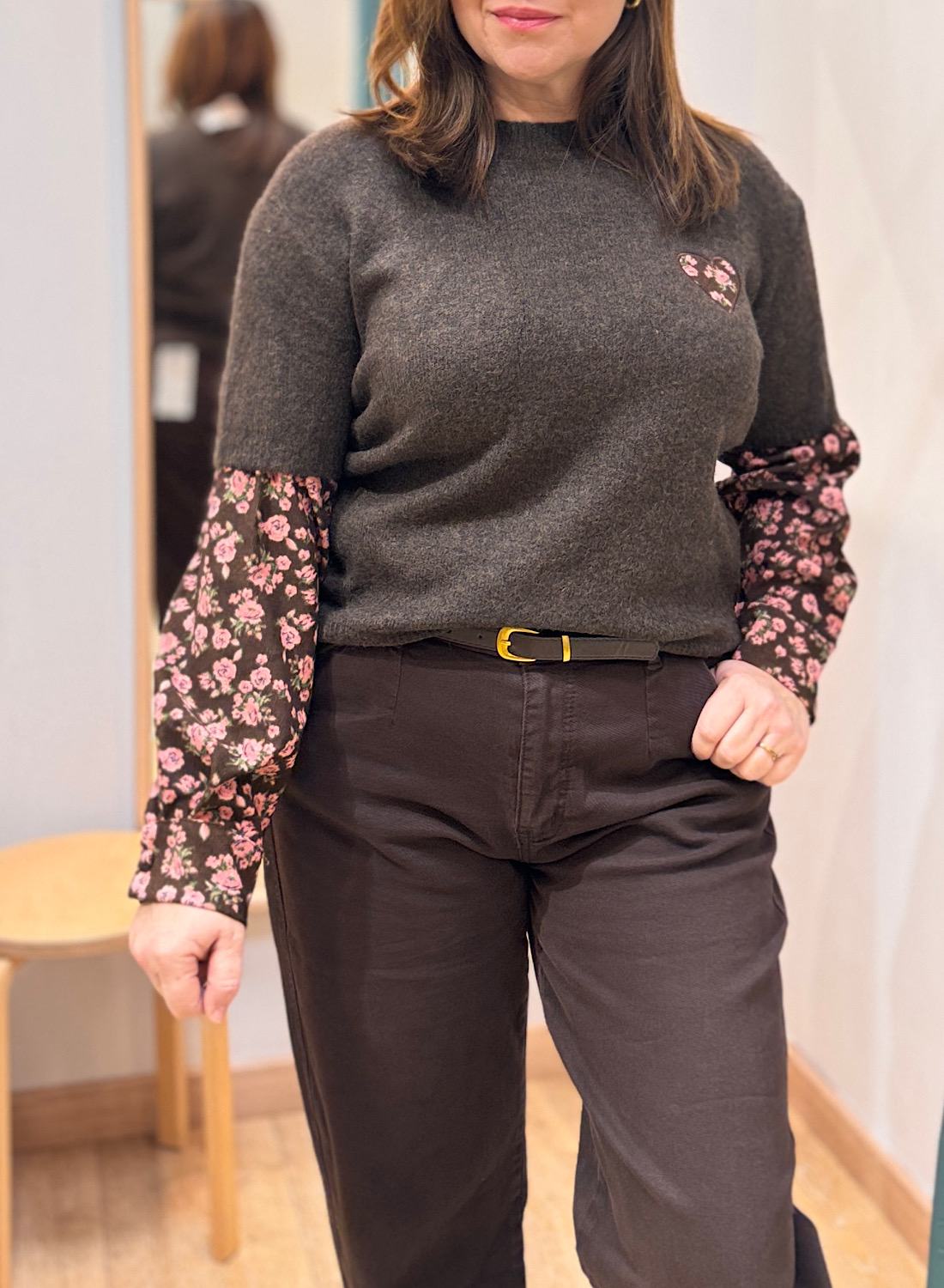 JERSEY FLORAL 7 JERSEY FLORAL - Imagen 7