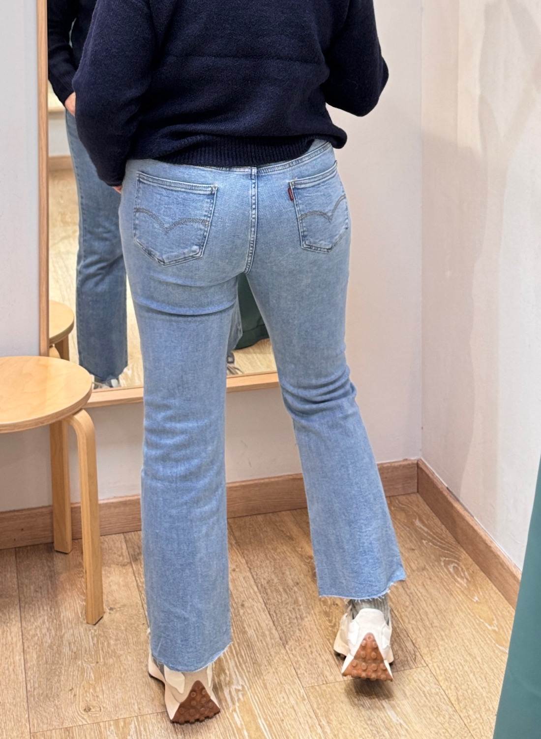 JEANS FLARED 7 JEANS FLARED - Imagen 7