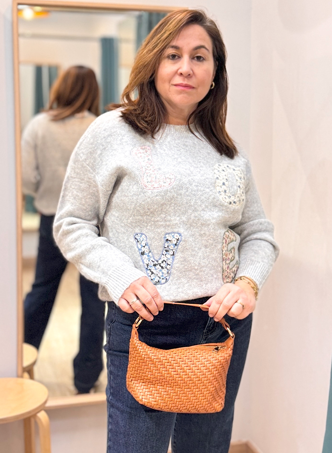 BOLSO LESLIE 2 BOLSO LESLIE - Imagen 2