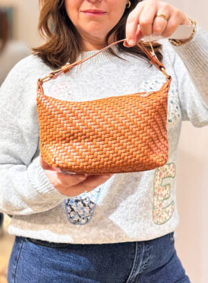 BOLSO LESLIE - Marrón