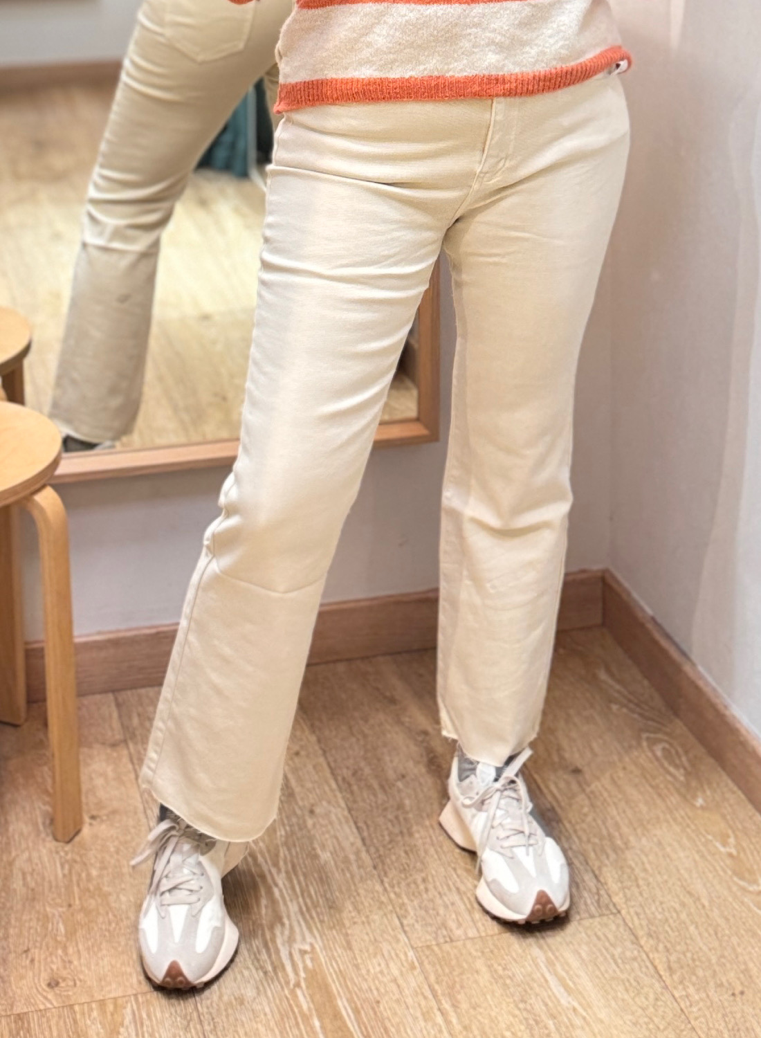 JEANS FLARED 3 JEANS FLARED - Imagen 3