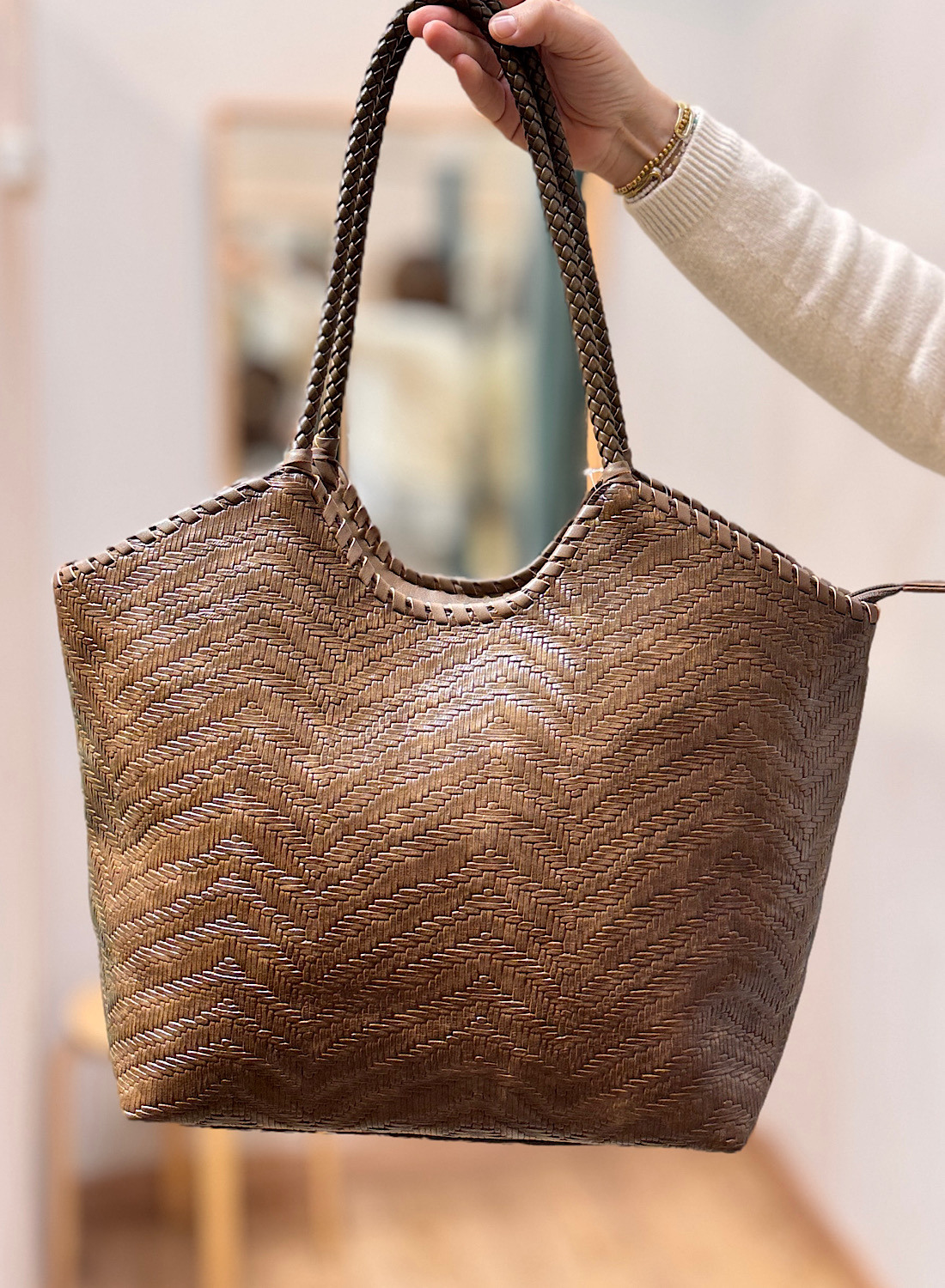 BOLSO GUINEA 5 BOLSO GUINEA - Imagen 5