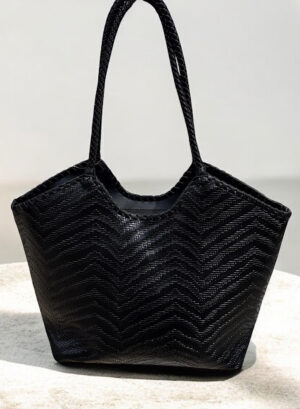 BOLSO GUINEA - Negro