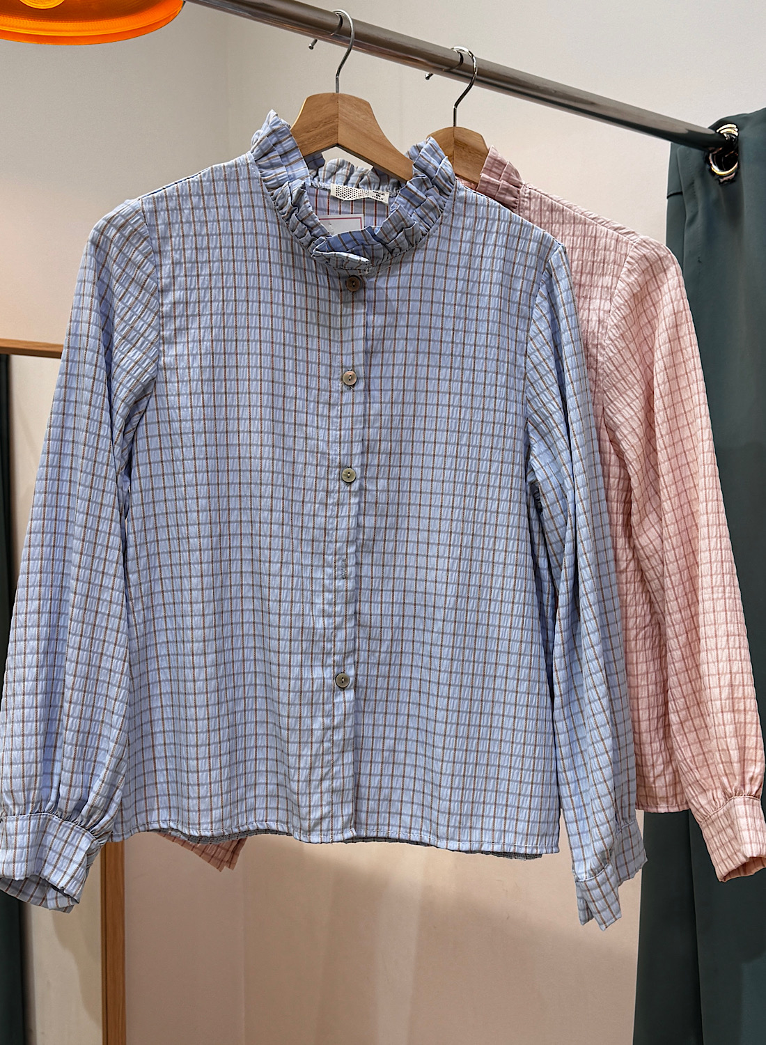 CAMISA BIANCA