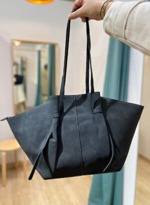 MAXI BOLSO DIANE - Negro