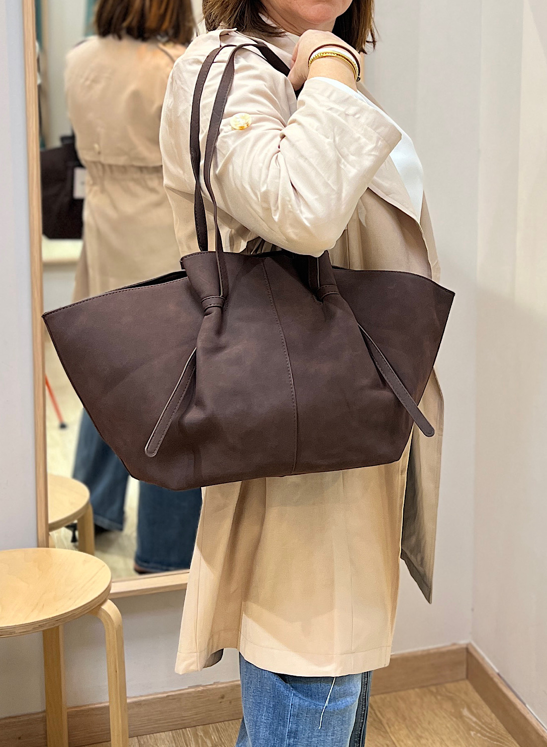 MAXI BOLSO DIANE 4 MAXI BOLSO DIANE - Imagen 4