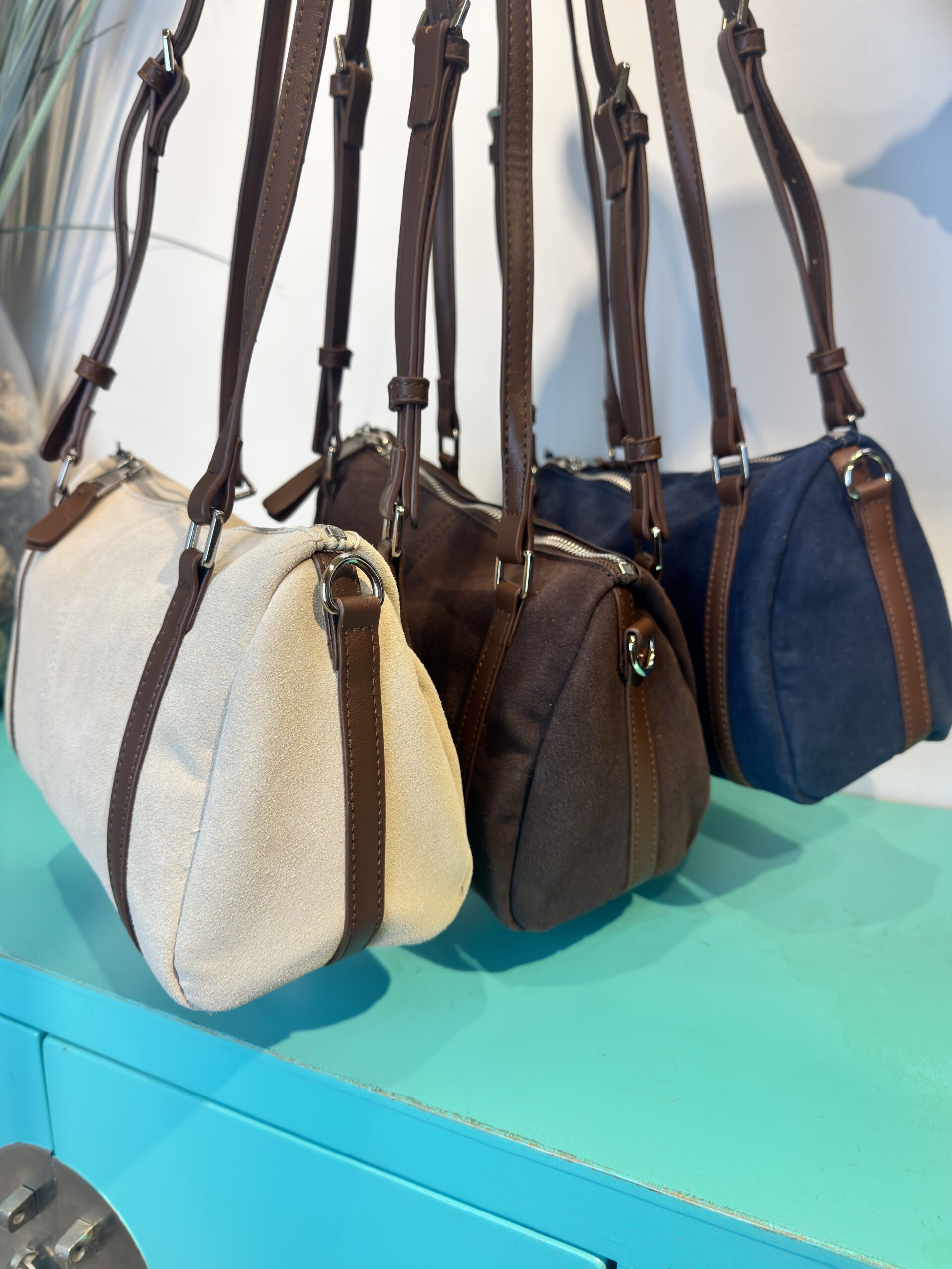 BOLSO PIEL  LARA