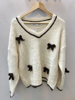 JERSEY LACITOS - Beige