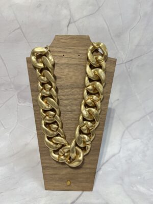 COLLAR MAXI ESLABÓN