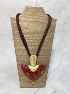 COLLAR CORAZÓN