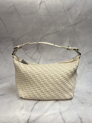 BOLSO LESLIE - Blanco