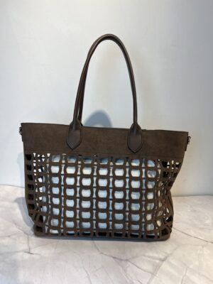 BOLSO CAROL - Marrón chocolate