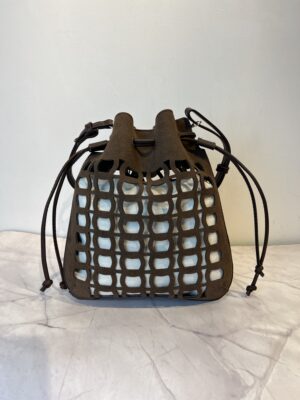 BOLSO CAROLA - Marrón