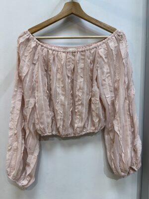 CAMISA GLORIA - Rosa