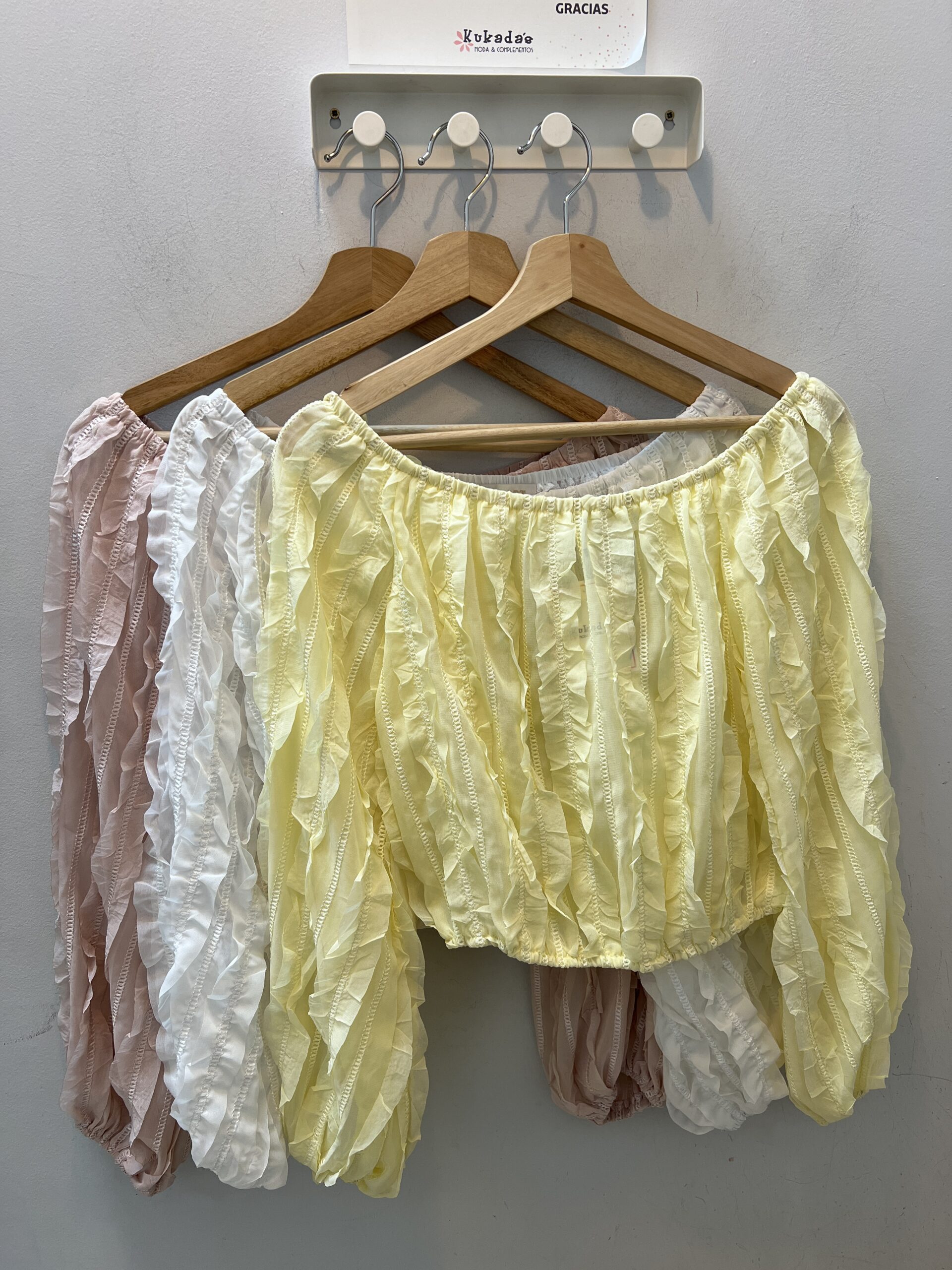 CAMISA GLORIA 1 CAMISA GLORIA