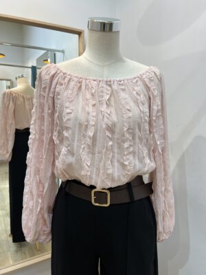 CAMISA GLORIA - Rosa