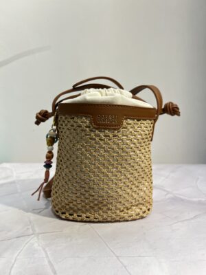 BOLSO CAROLINA - Marrón