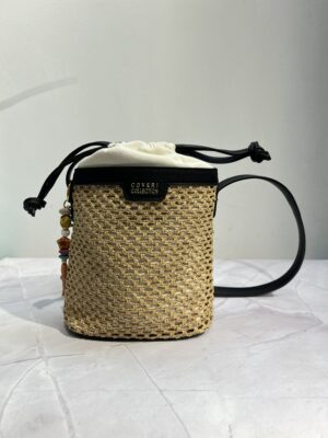 BOLSO CAROLINA - Negro