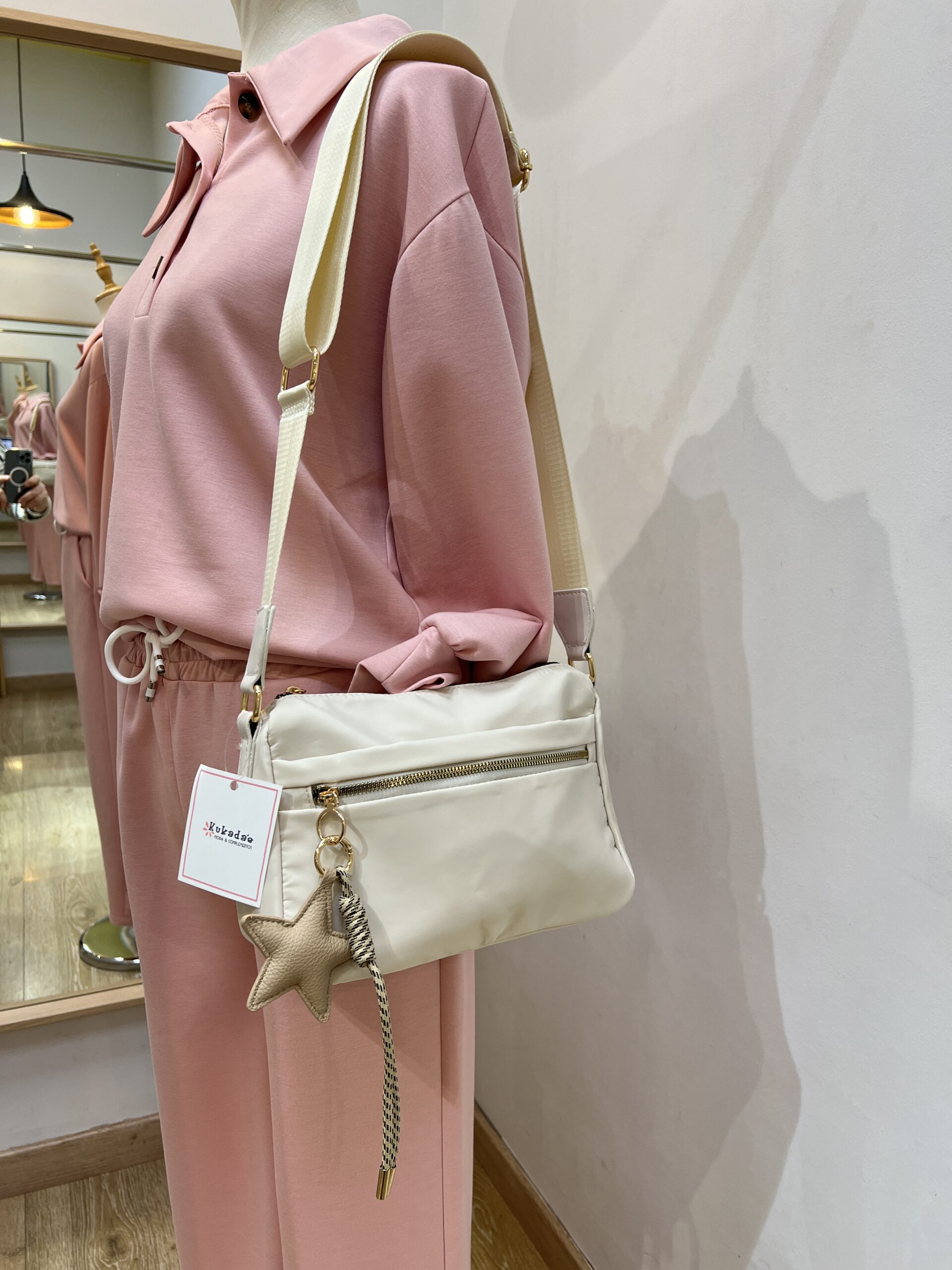 BANDOLERA ESTRELLA 1 BANDOLERA ESTRELLA