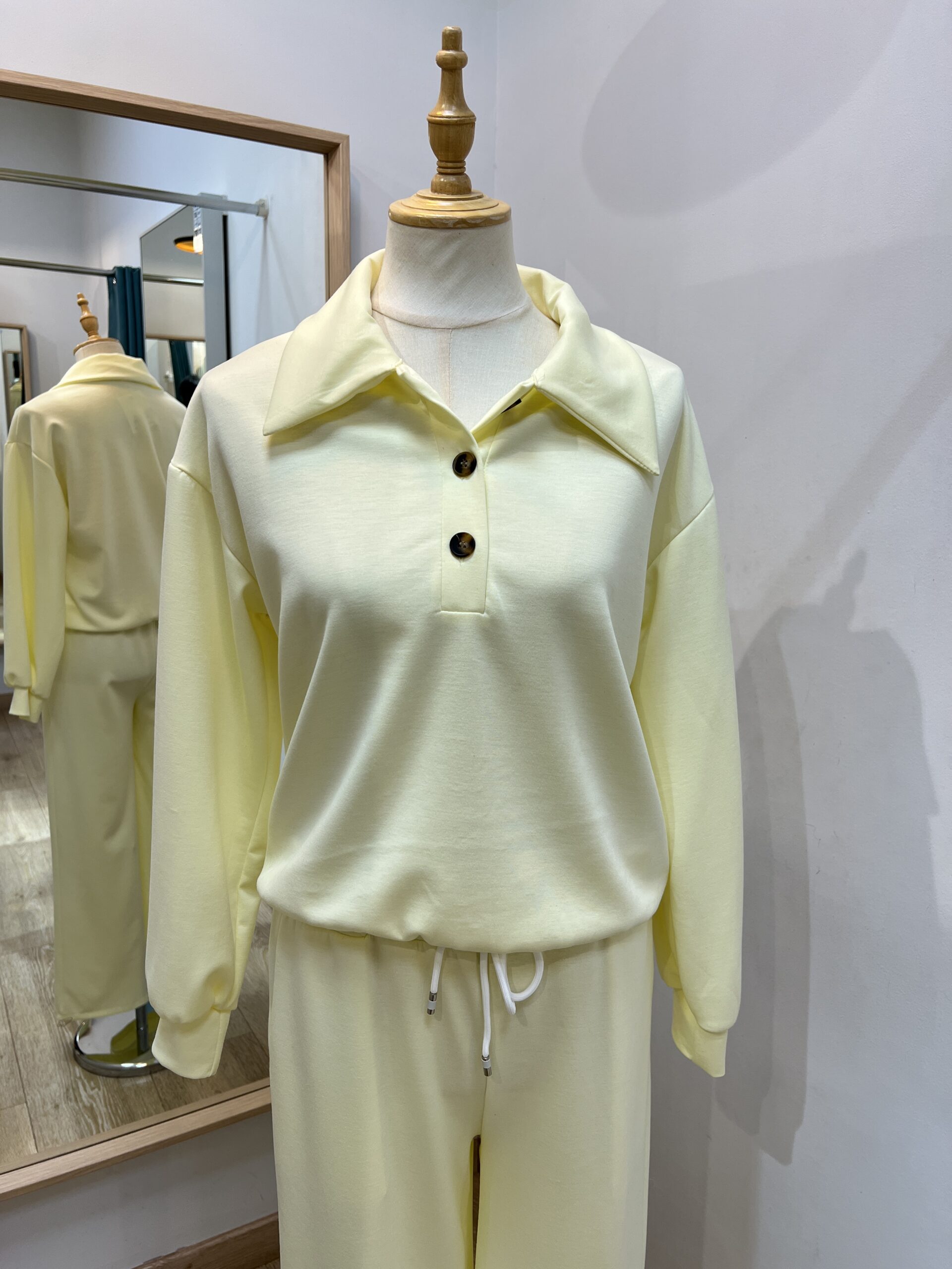 CONJUNTO SPORT LISO 6 CONJUNTO SPORT LISO - Imagen 6