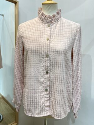 CAMISA BIANCA - Rosa