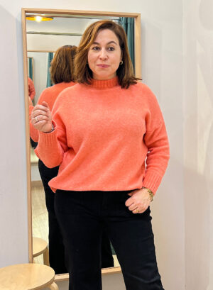 JERSEY CORA - Salmón