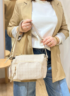 BOLSO ATENEA - Beige