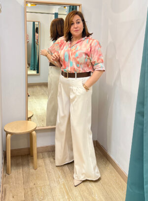 PANTALÓN APOLO - Beige
