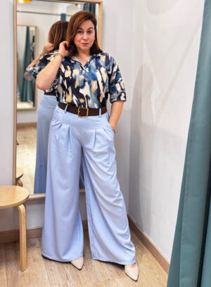 PANTALÓN APOLO - Azul